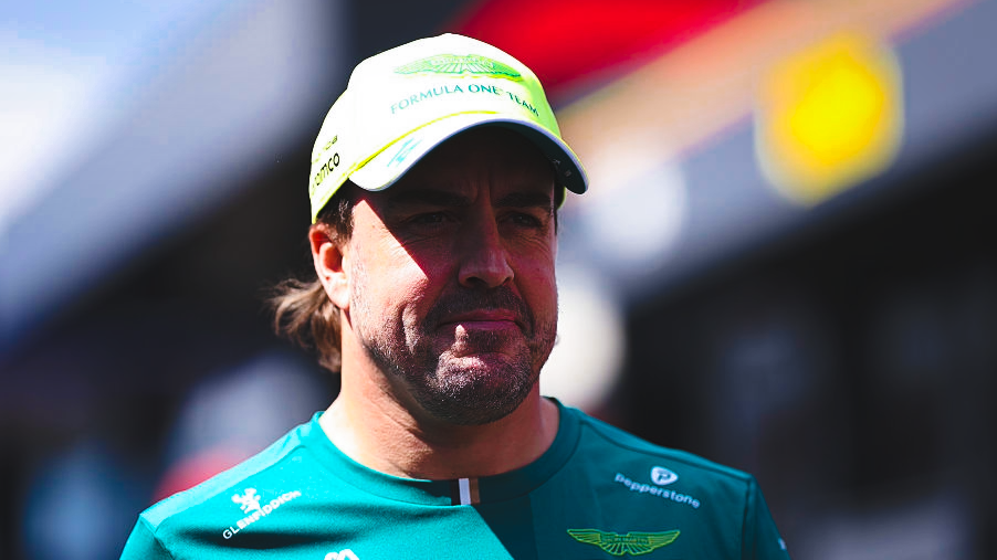 Alonso optimistic about Aston Martin upgrade – will it decide his future?
