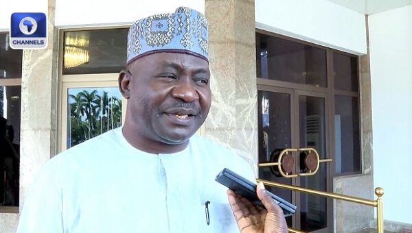 VIDEO: Defence Minister Musa Denies Resignation Claims