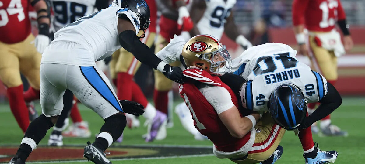 Panthers free agents who remain unsigned ahead of training camp