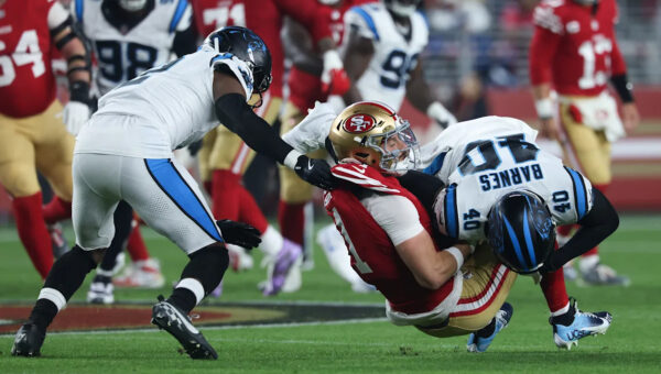 Panthers free agents who remain unsigned ahead of training camp