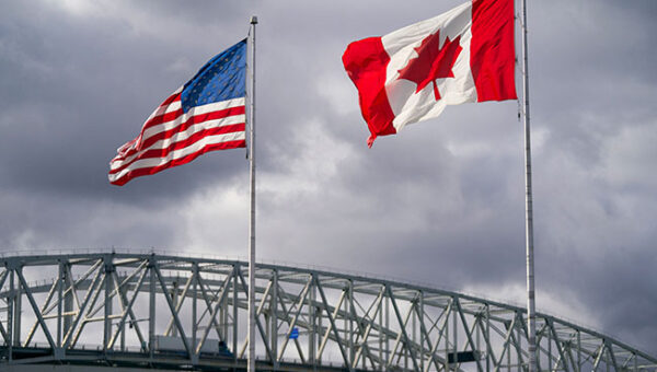 Trump Orders New 50% Tariff On Many Canadian Goods