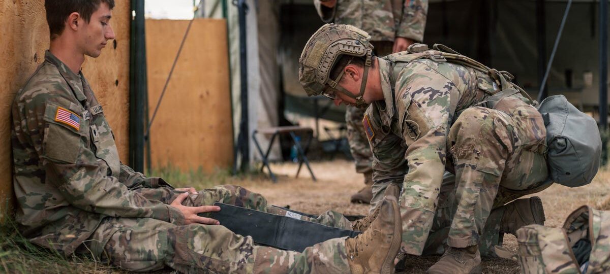 Modern war demands more of special operations medics. AI is helping the Army cram in more of what they need most in training.