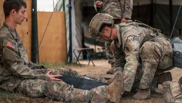 Modern war demands more of special operations medics. AI is helping the Army cram in more of what they need most in training.