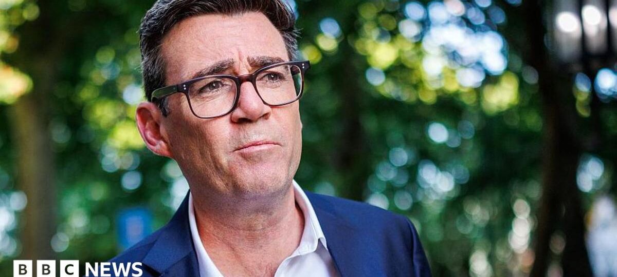 Burnham to promise new path for UK when he becomes new Labour leader