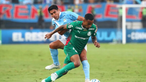 Aston Villa’s €30m offer for South American gem rejected by Palmeiras