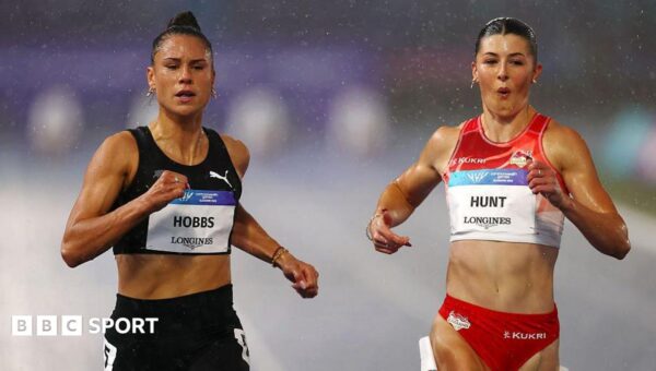 Soggy socks & a slathering of deep heat – rain causes chaos in Glasgow