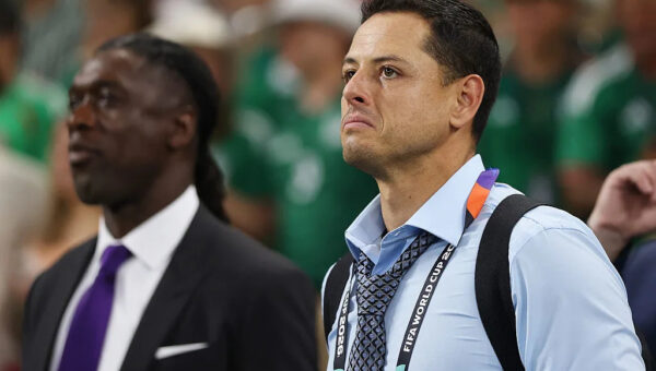 Chicharito is back: the Mexican will play in the US second tier