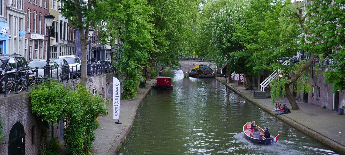 I've lived in the Netherlands for 15 years. These 4 cities have canals and culture — and fewer crowds than Amsterdam.