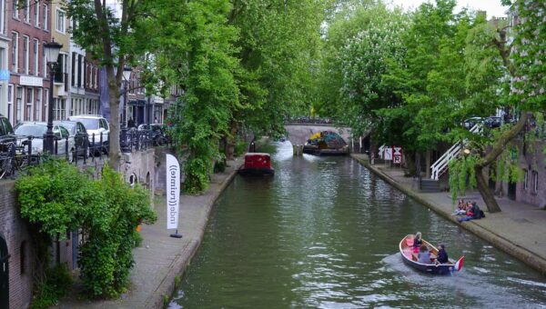 I've lived in the Netherlands for 15 years. These 4 cities have canals and culture — and fewer crowds than Amsterdam.