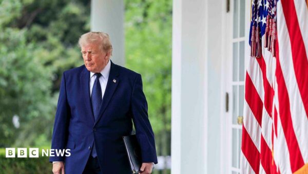 US judge voids Donald Trump’s $1.8bn settlement with IRS that gave him immunity from tax audits
