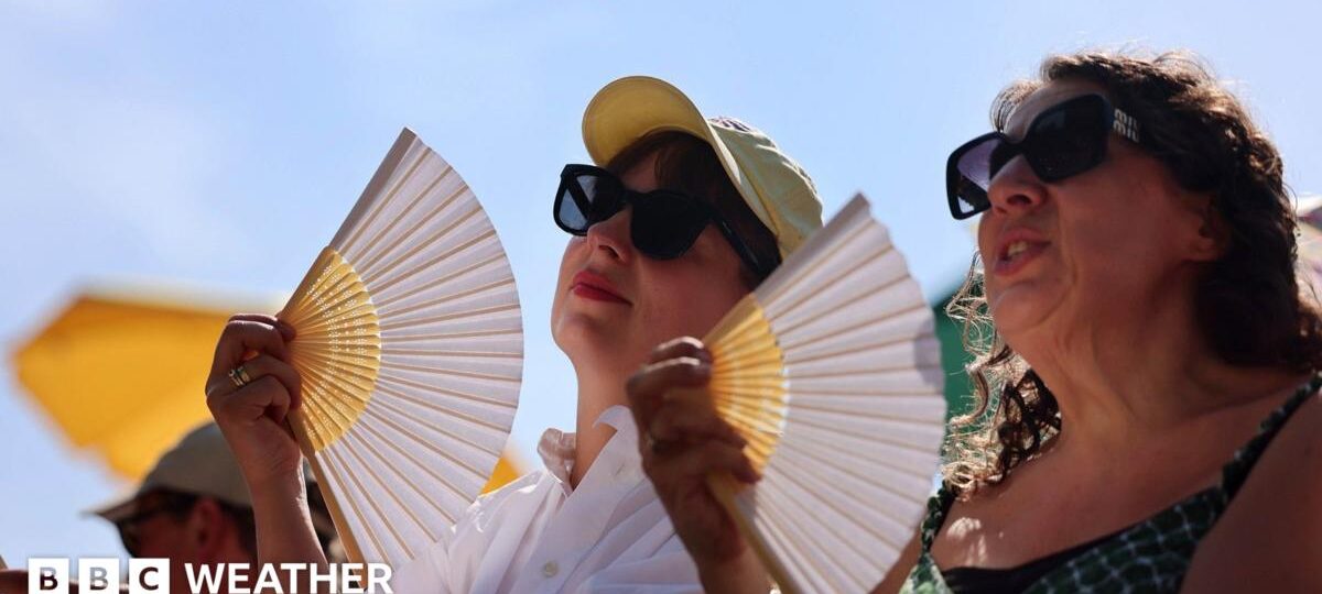 UK heatwave approaches two-week mark