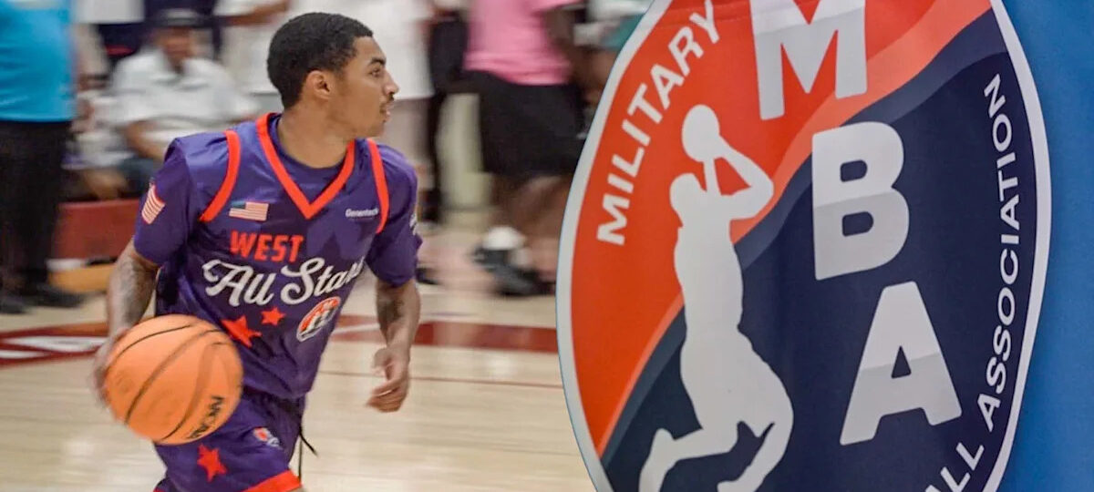 Military Basketball All-Stars go head-to-head in Philadelphia