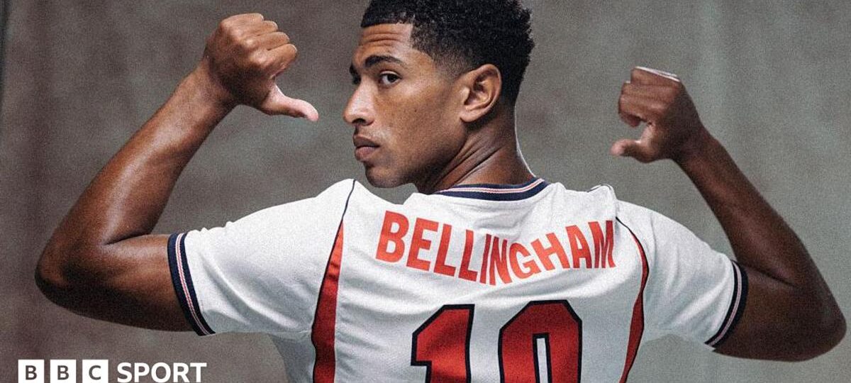 Hey Jude: Bellingham's return to England indispensability