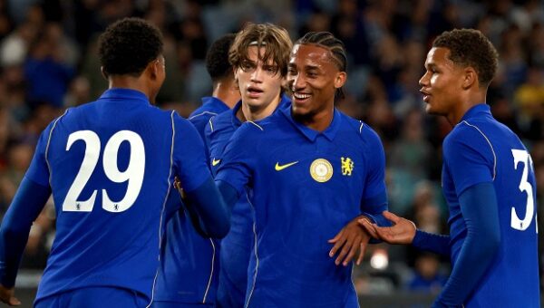 Joao Pedro Bags Hat-Trick As Chelsea Triumph 6-4 in Alonso’s First Match