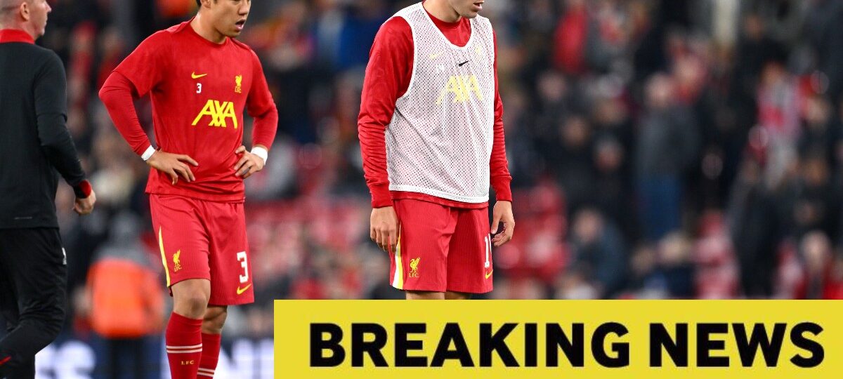 Liverpool star breaks silence on uncertain future after recent tactical switch