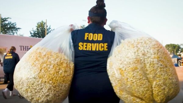 Why stadium food is so expensive