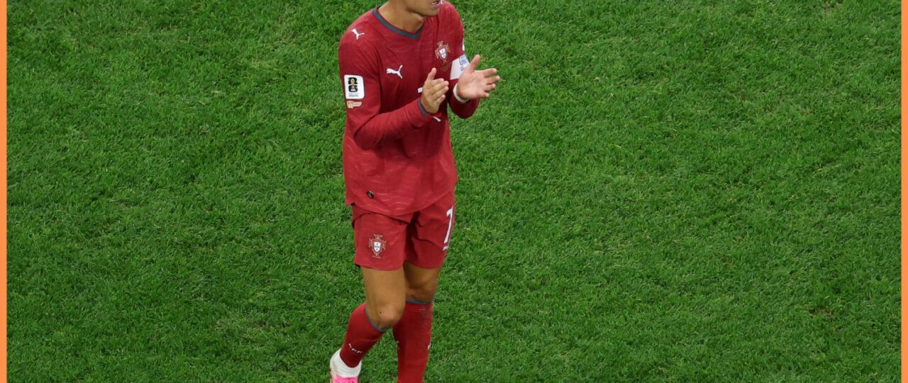 Ronaldo confirms major future decision after Portugal elimination from World Cup