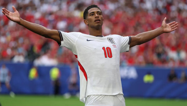 Bellingham rescues England again to put Three Lions ahead against Norway in extra time
