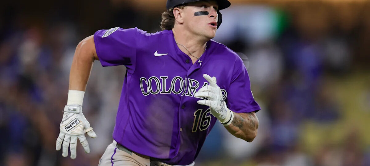 Fantasy Baseball Waiver Wire: An exciting rookie hitter in Colorado highlights players to add this weekend