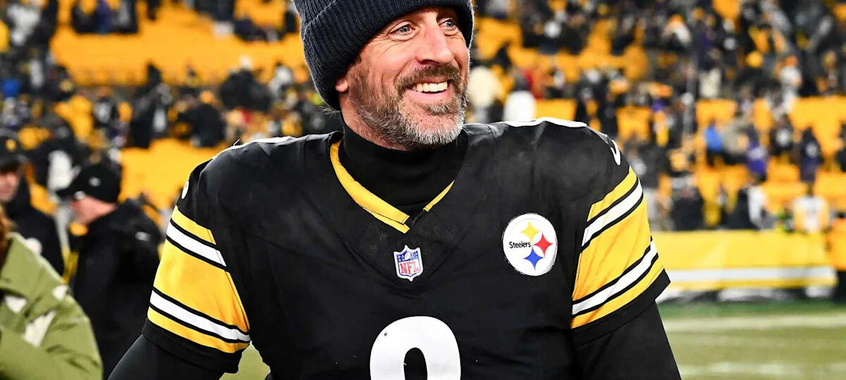 Aaron Rodgers Says He Got Permission from His Wife to Play ‘One More’ Season in NFL