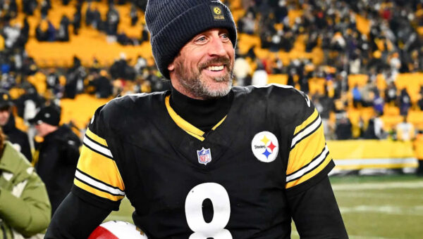 Aaron Rodgers Says He Got Permission from His Wife to Play ‘One More’ Season in NFL