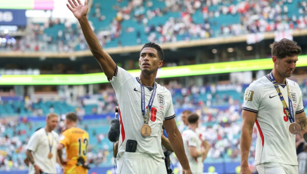 Real Madrid’s Jude Bellingham finds solace after consolation win over France: ‘England’s best position since 1966’