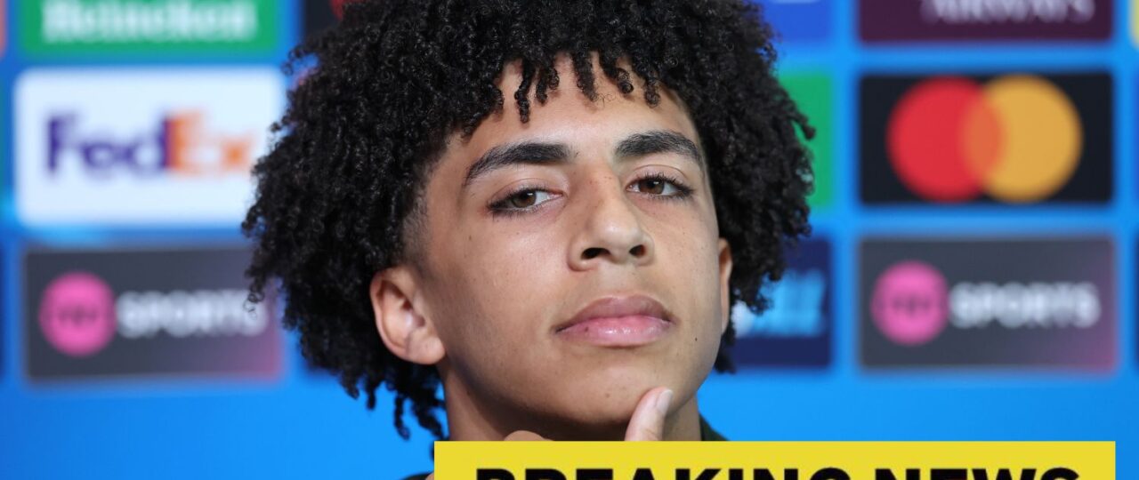 Everton join four-club race for 21-year-old UCL-winning wide player