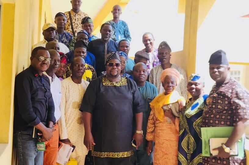 OGEPA mediate dispute between company, Ogijo community