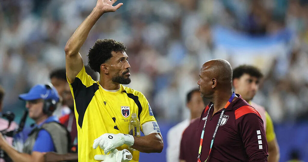 Now it’s Brazil mixed with Egypt! Socials hail Cape Verde and more +