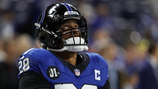 Colts’ $42 million weapon could be next star to be traded