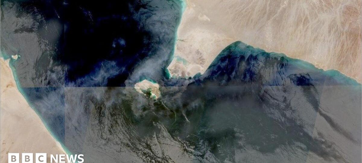 Houthis claim attack on oil tankers as US launches more strikes on Iran