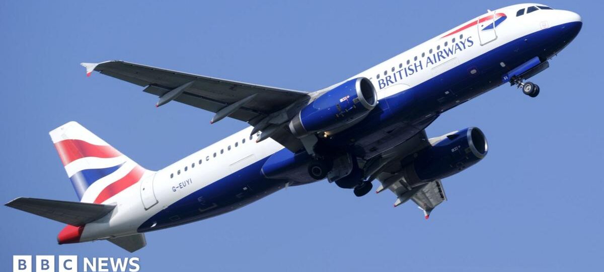 British Airways flight called mayday on approach to Heathrow