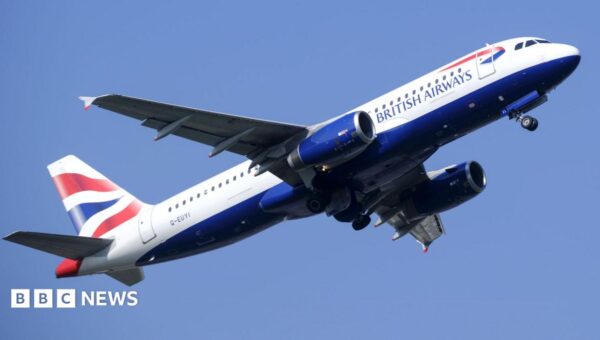 British Airways flight called mayday on approach to Heathrow