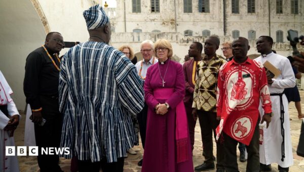Archbishop of Canterbury committed to £100m slavery fund