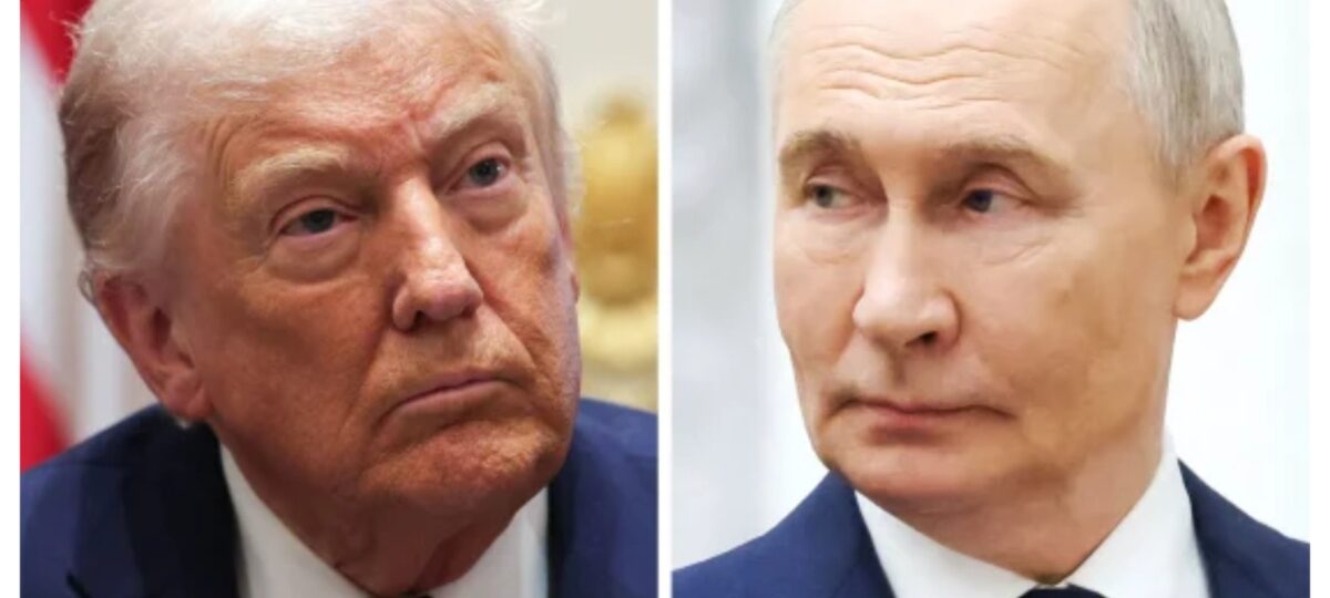 Putin to Trump: ‘Russia, US responsible for global security’