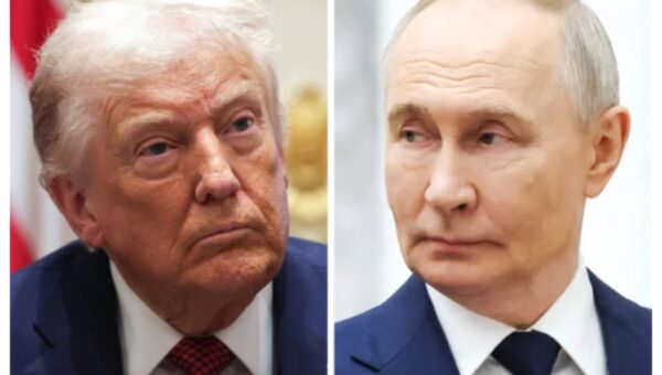 Putin to Trump: ‘Russia, US responsible for global security’