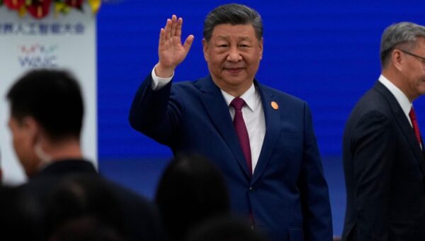 Xi Jinping calls for more open-source AI: ‘China is ready to be more open’
