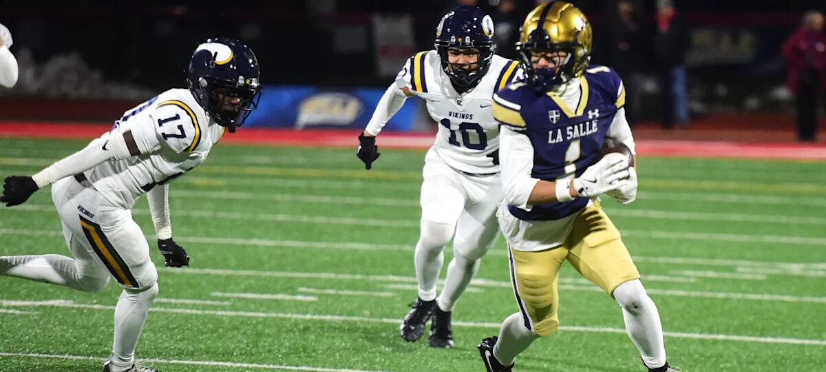 Vote for who you think will be the top Bucks County area football team