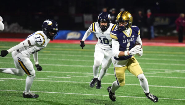Vote for who you think will be the top Bucks County area football team