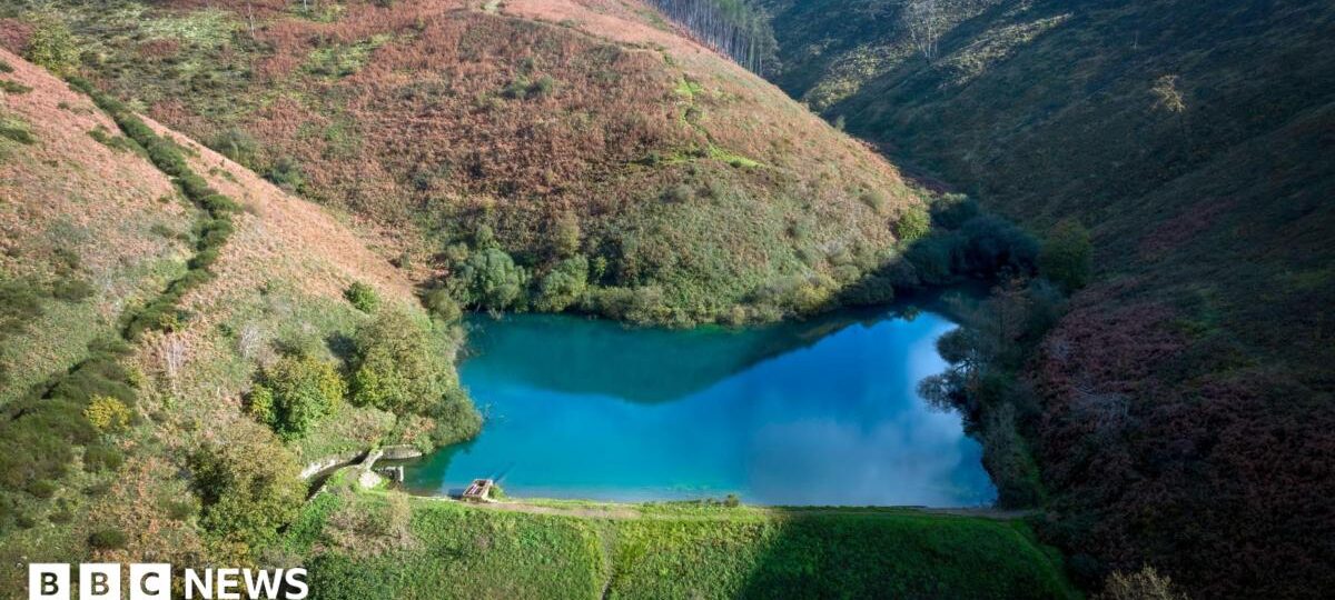 Viral TikTok beauty spot owners warn people not to visit secluded reservoir