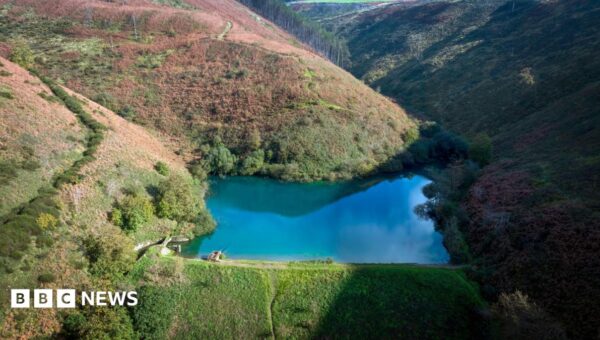 Viral TikTok beauty spot owners warn people not to visit secluded reservoir