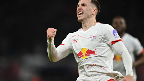 Brighton’s Brajan Gruda pleased to remain with RB Leipzig on renewed loan: “I kept my apartment.”