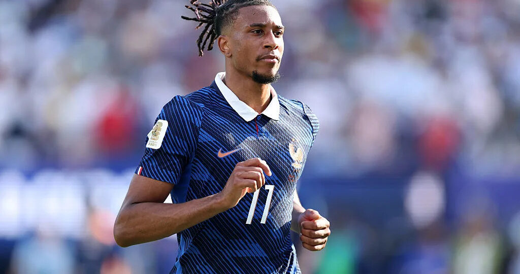 Club World Cup: Michael Olise matches a legendary Pelé record