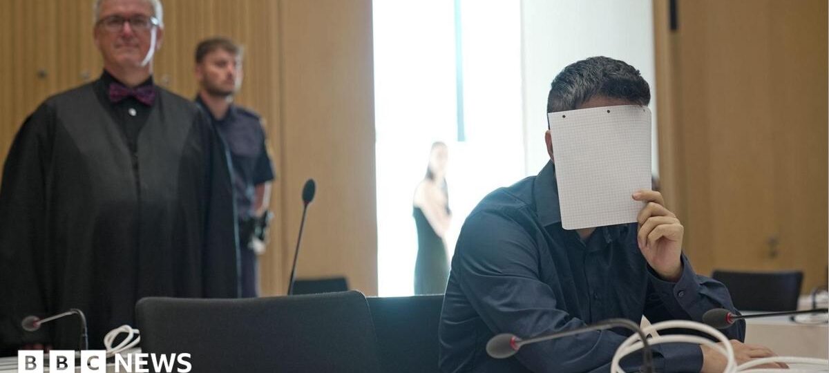 German court convicts Iraqi couple of enslaving Yazidi girls