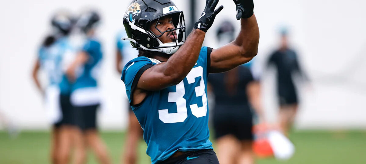 Fantasy Football Video: Will Jaguars RB Bhayshul Tuten take a step forward, break out in 2026?