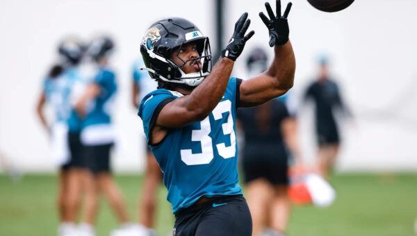 Fantasy Football Video: Will Jaguars RB Bhayshul Tuten take a step forward, break out in 2026?