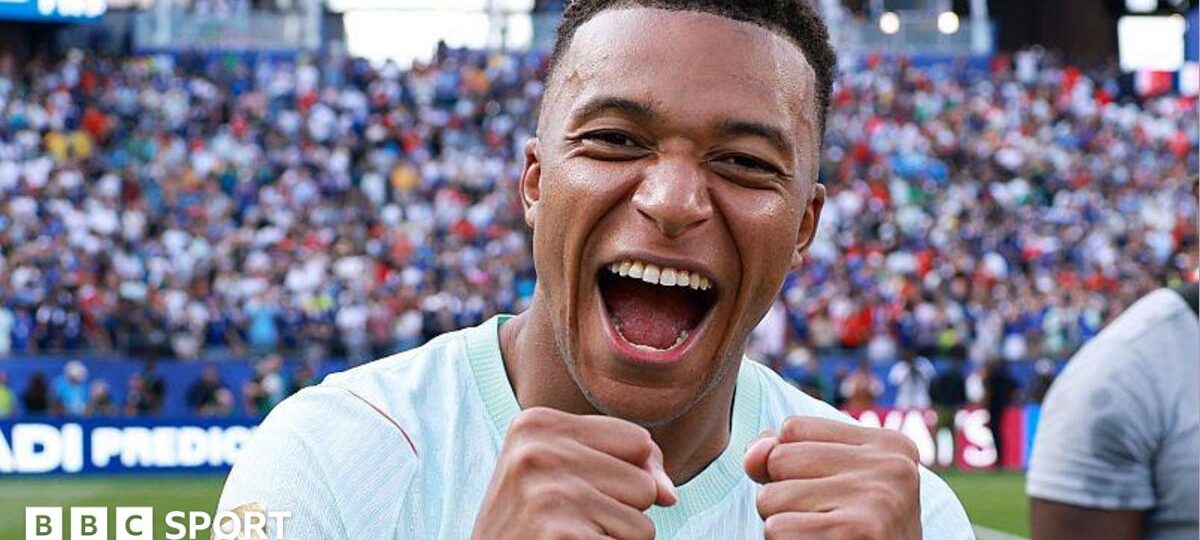 Most clinical? Least creative? BBC Sport compares the last four teams in the World Cup