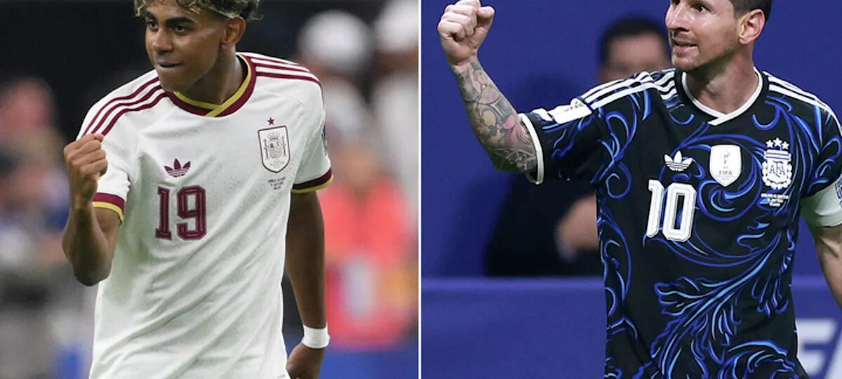 Why Messi vs. Yamal, Argentina vs. Spain is already an extraordinary World Cup final