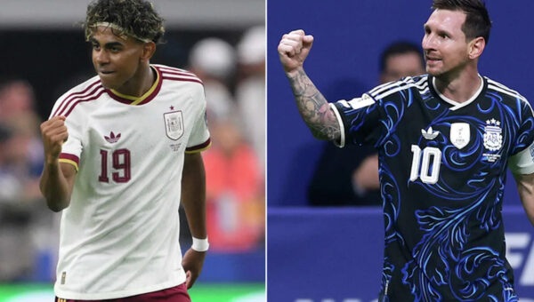 Why Messi vs. Yamal, Argentina vs. Spain is already an extraordinary World Cup final
