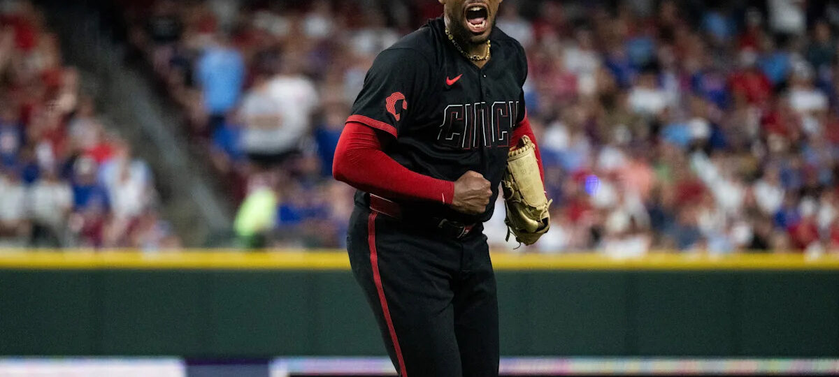 Reds ace Hunter Greene bounces back in second start with 12 strikeouts in 7 innings
